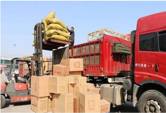 泉州到灌南县物流专线